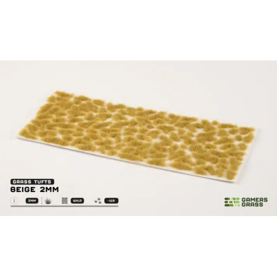Beige - 2mm