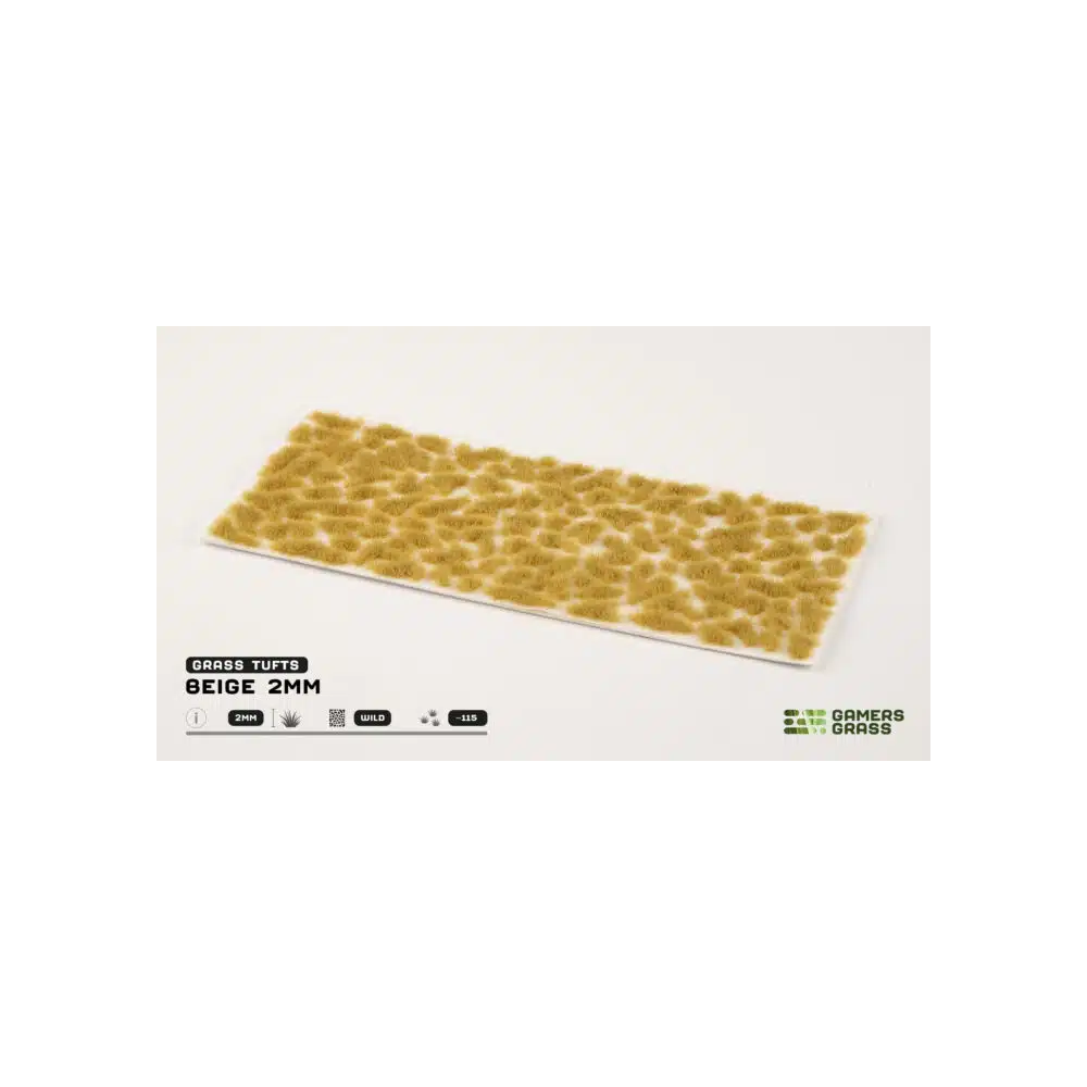 Beige - 2mm