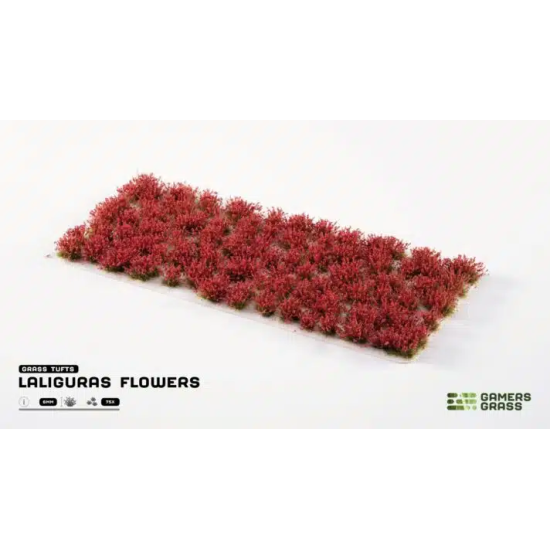 Laliguras Flowers