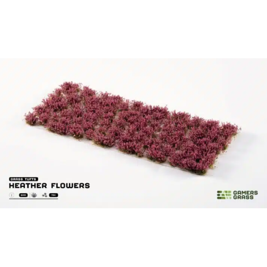 Heather Flowers