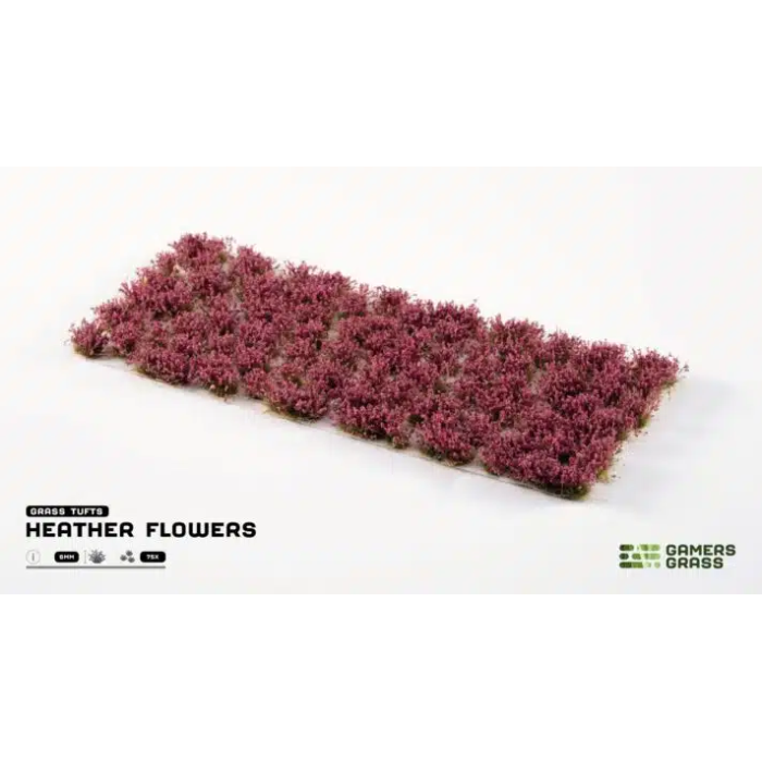 Heather Flowers