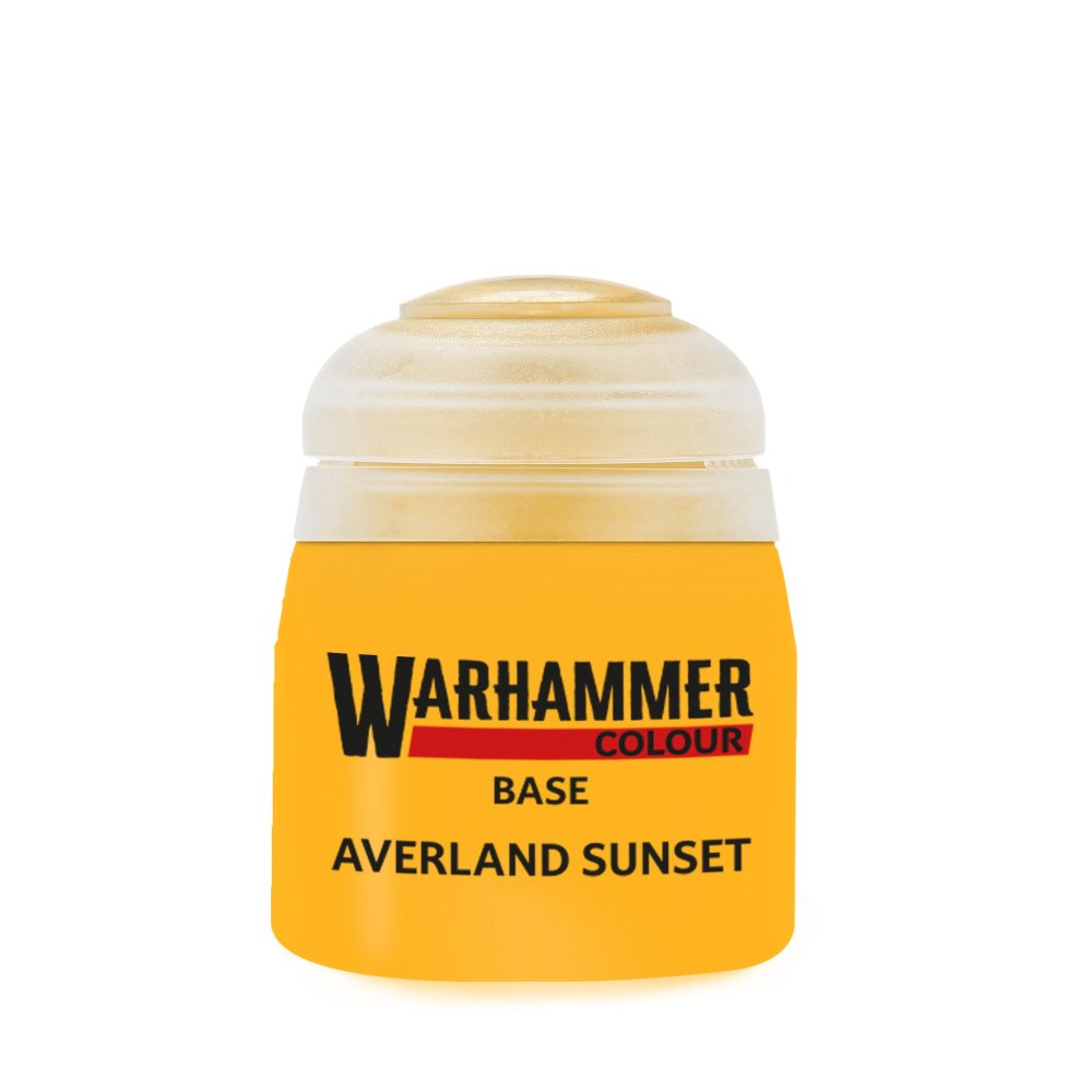 Base - Averland Sunset (12ml)