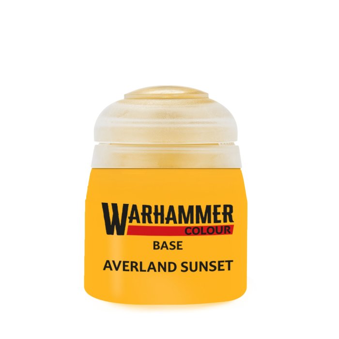 Base - Averland Sunset (12ml)