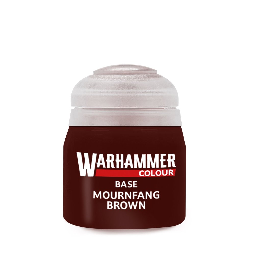 Base - Mournfang Brown (12ml)