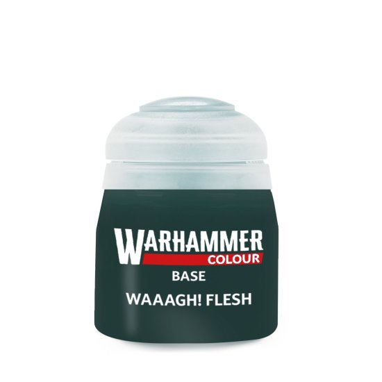 Base - Waaagh Flesh (12ml)