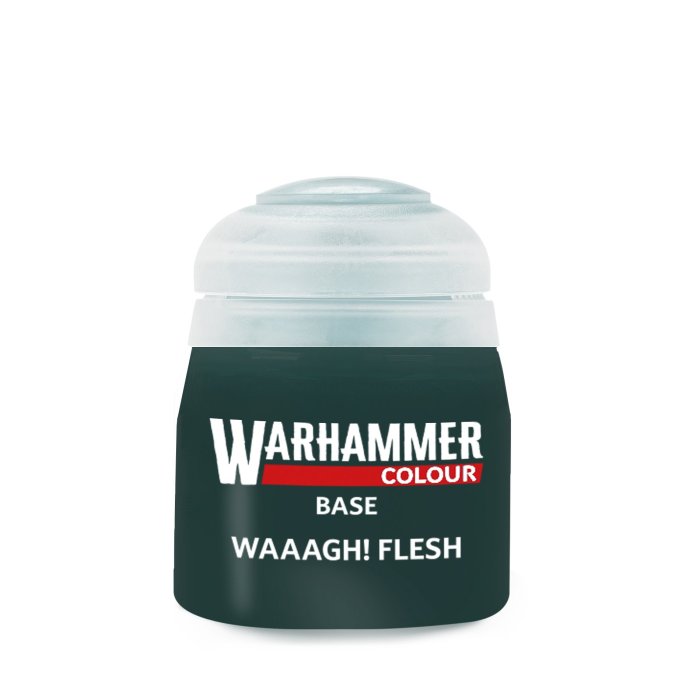 Base - Waaagh Flesh (12ml)