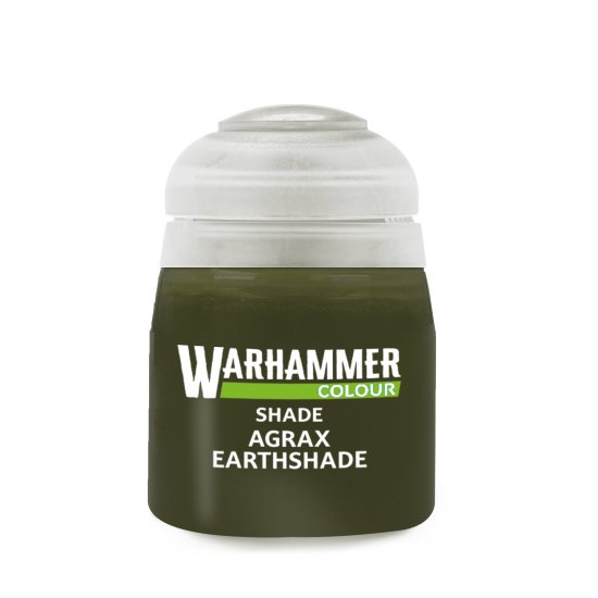 Shade: Agrax Earthshade (18Ml)