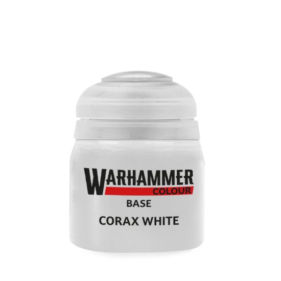 Base - Corax White (12ml)