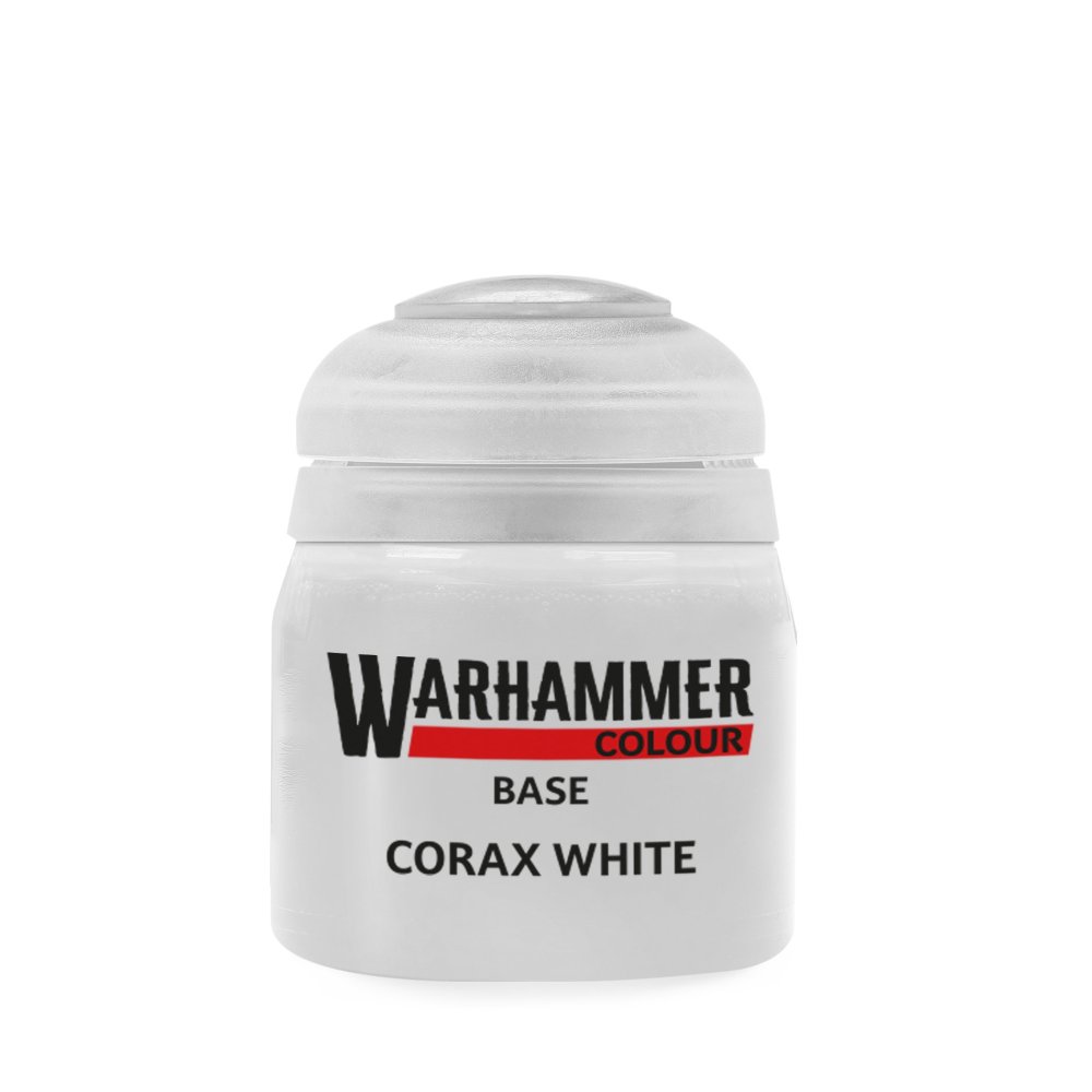 Base - Corax White (12ml)