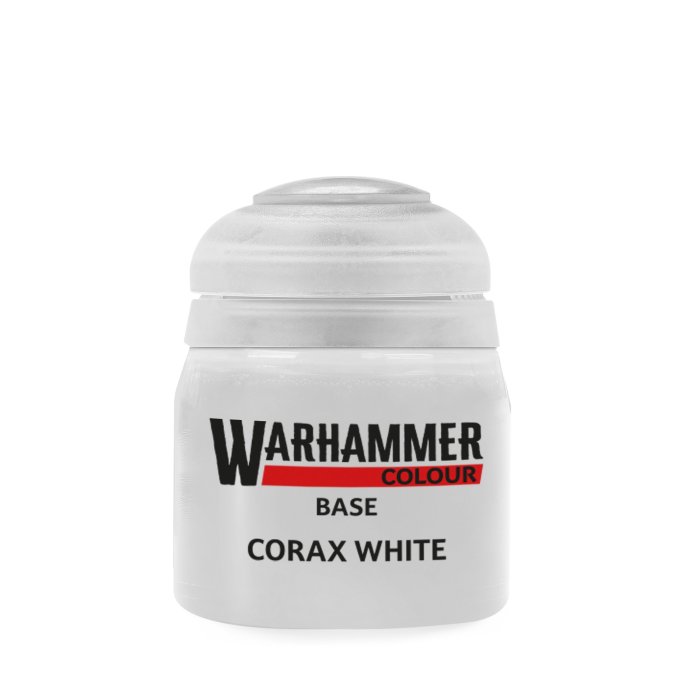 Base - Corax White (12ml)