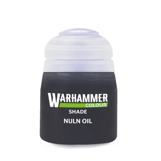 Shade: Nuln Oil