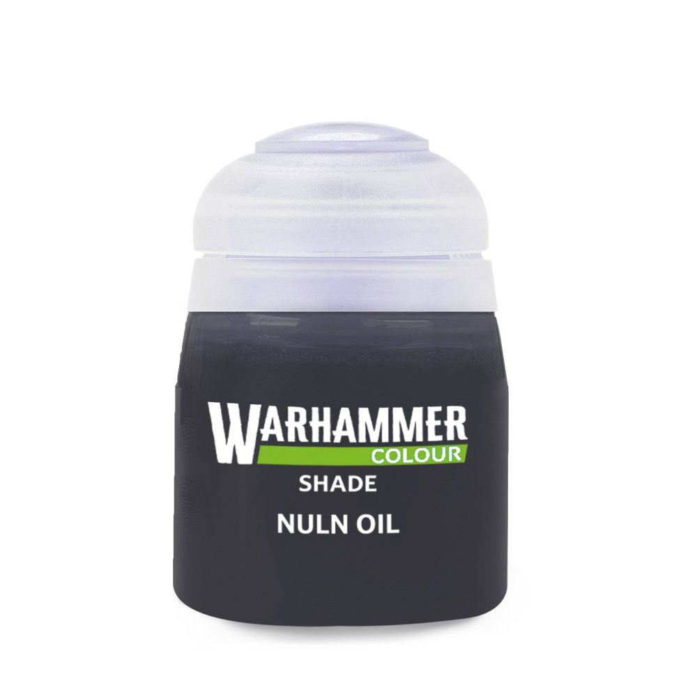 Shade: Nuln Oil
