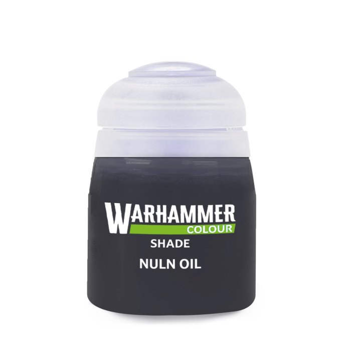 Shade: Nuln Oil