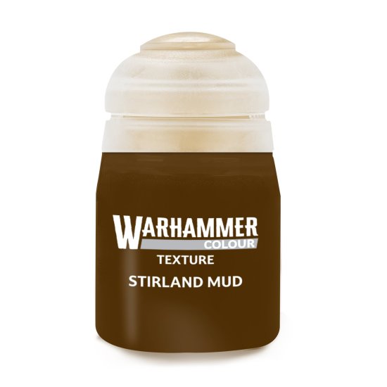 Technical - Stirland Mud (24ml)