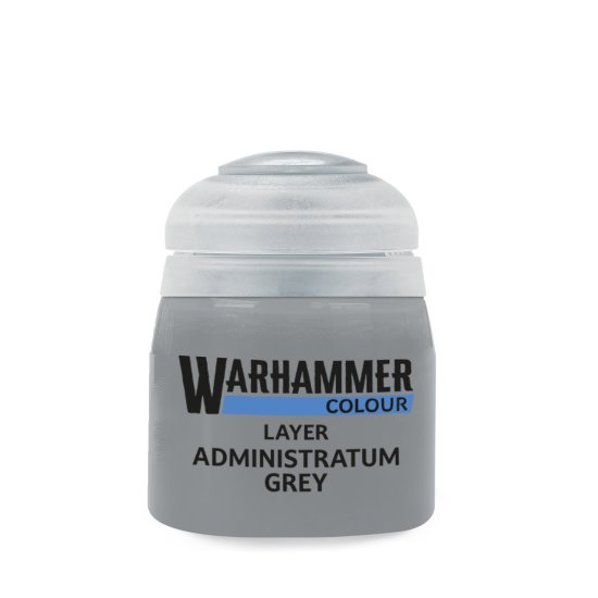 Layer - Administratum Grey 12ml