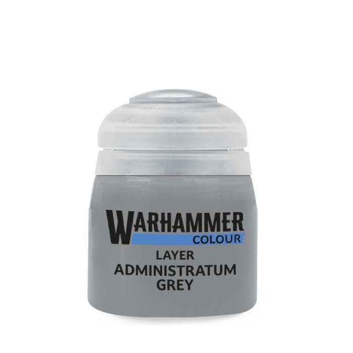 Layer - Administratum Grey 12ml