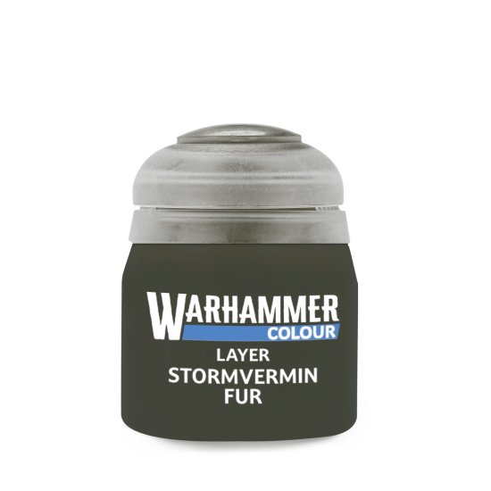 Layer - Stormvermin Fur 12ml