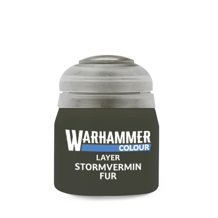 Layer - Stormvermin Fur 12ml