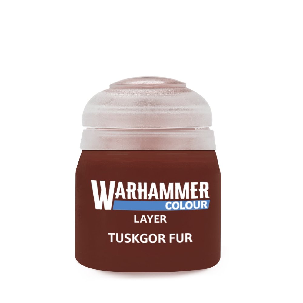 Layer - Tuskgor Fur 12ml
