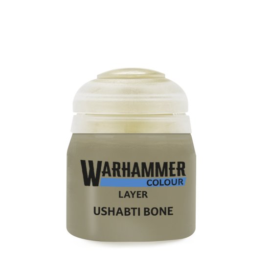 Layer - Ushabti Bone 12ml