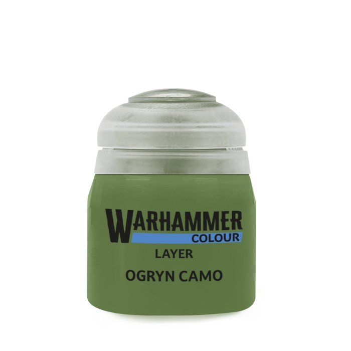 Layer - Ogryn Camo 12ml