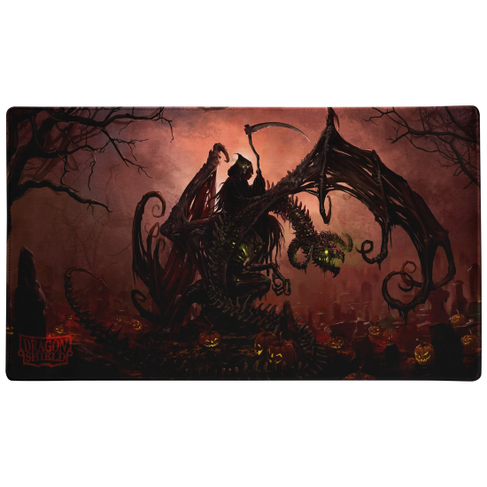 Tapete Halloween 2025 - Dragon Shield