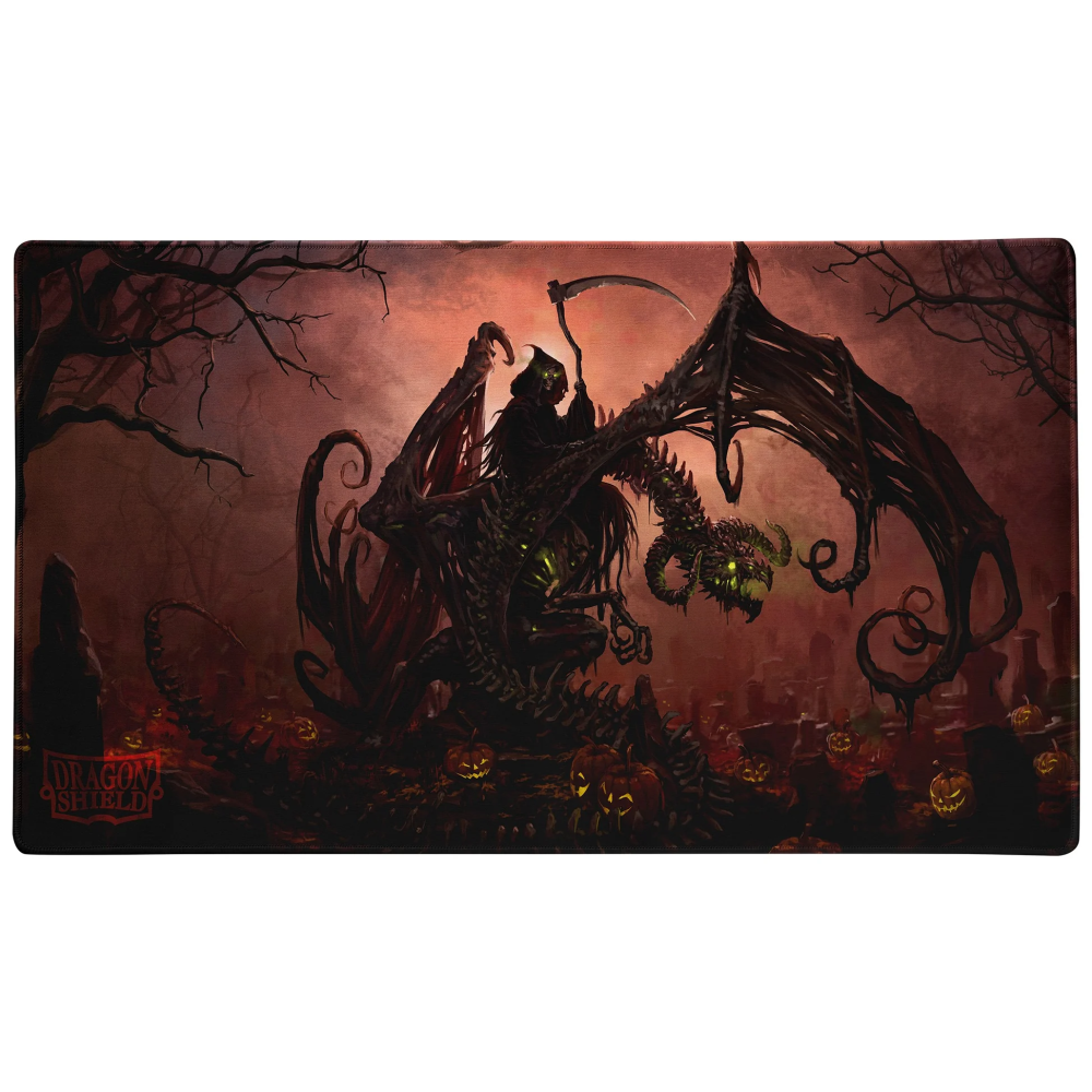 Tapete Halloween 2025 - Dragon Shield