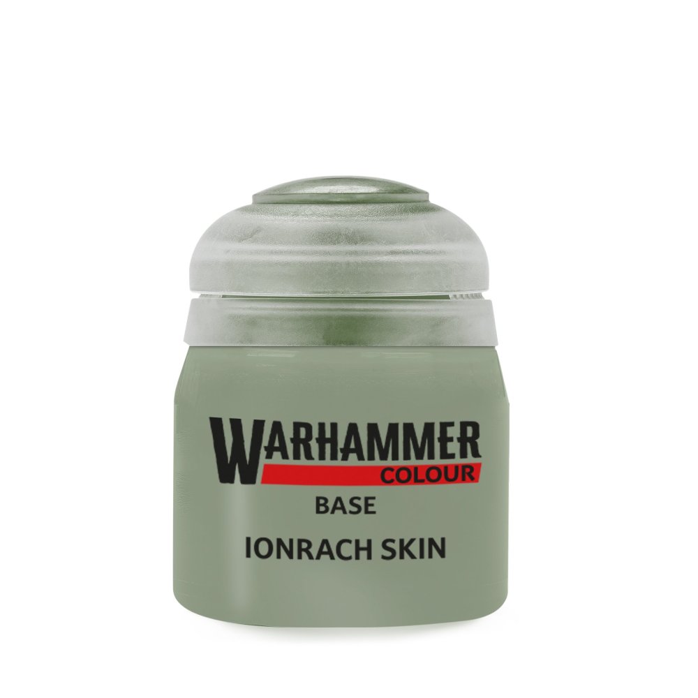 Base - Ionrach Skin 12ml