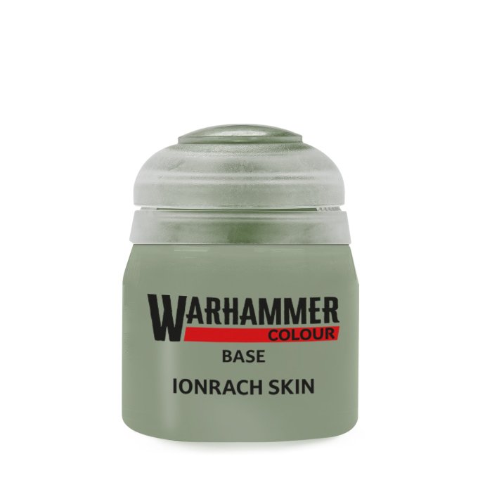 Base - Ionrach Skin 12ml