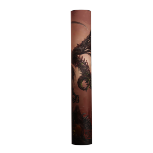 Tapete Halloween 2025 - Dragon Shield