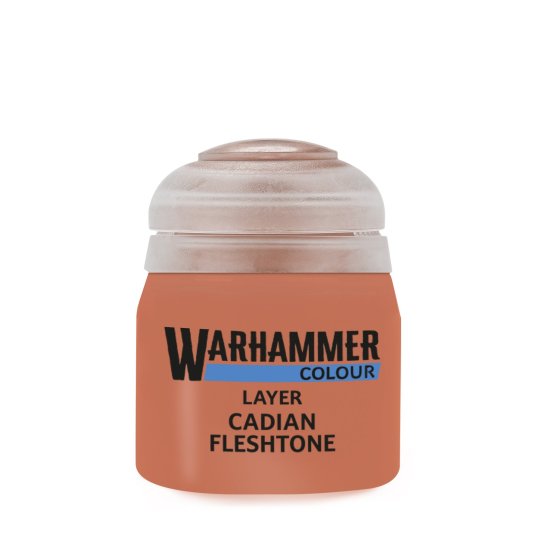 Layer - Cadian Fleshtone 12ml