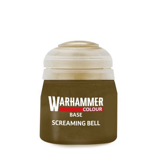 Base - Screaming Bell 12ml