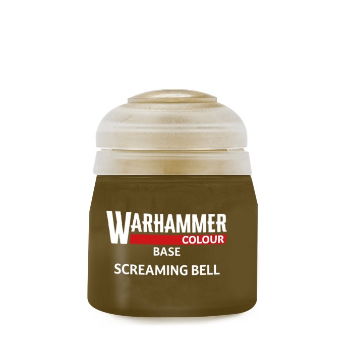 Base - Screaming Bell 12ml