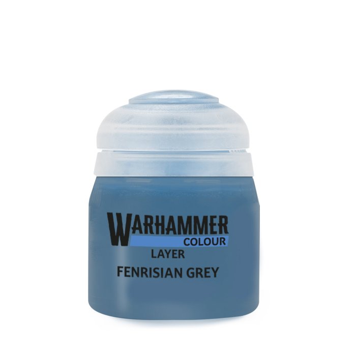Layer - Fenrisian Grey 12ml