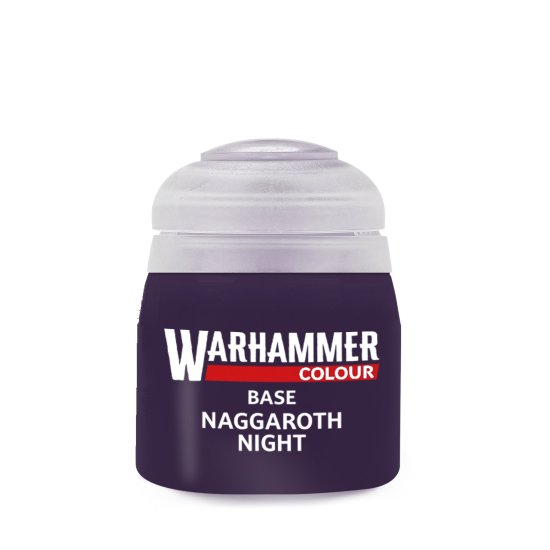 Base - Naggaroth Night (12ml)