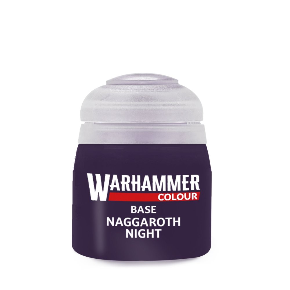 Base - Naggaroth Night (12ml)