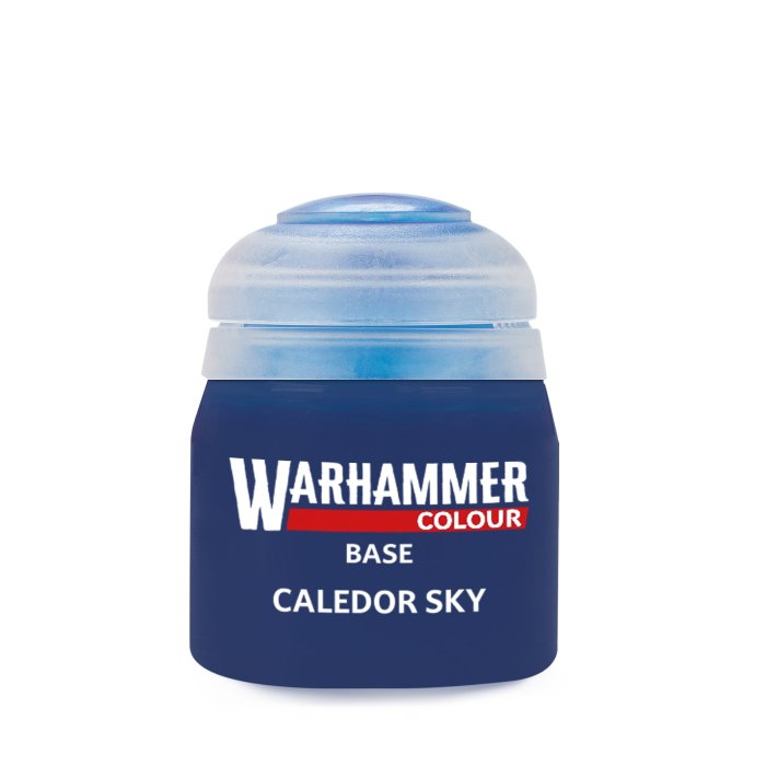Base - Caledor Sky (12ml)