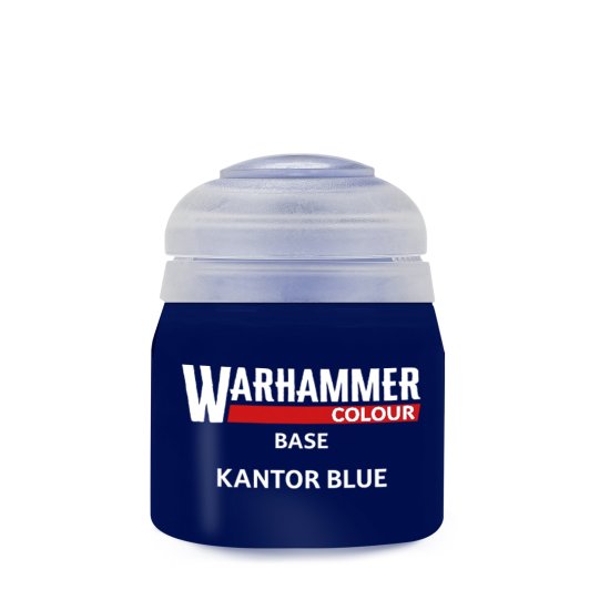 Base - Kantor Blue (12ml)