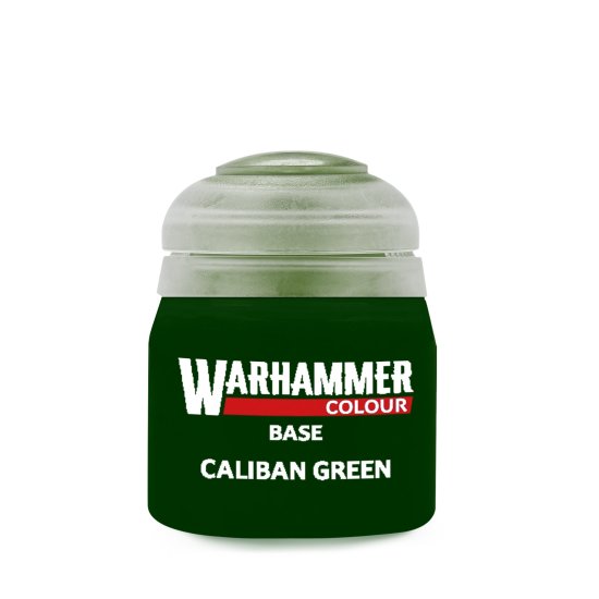 Base - Caliban Green (12ml)