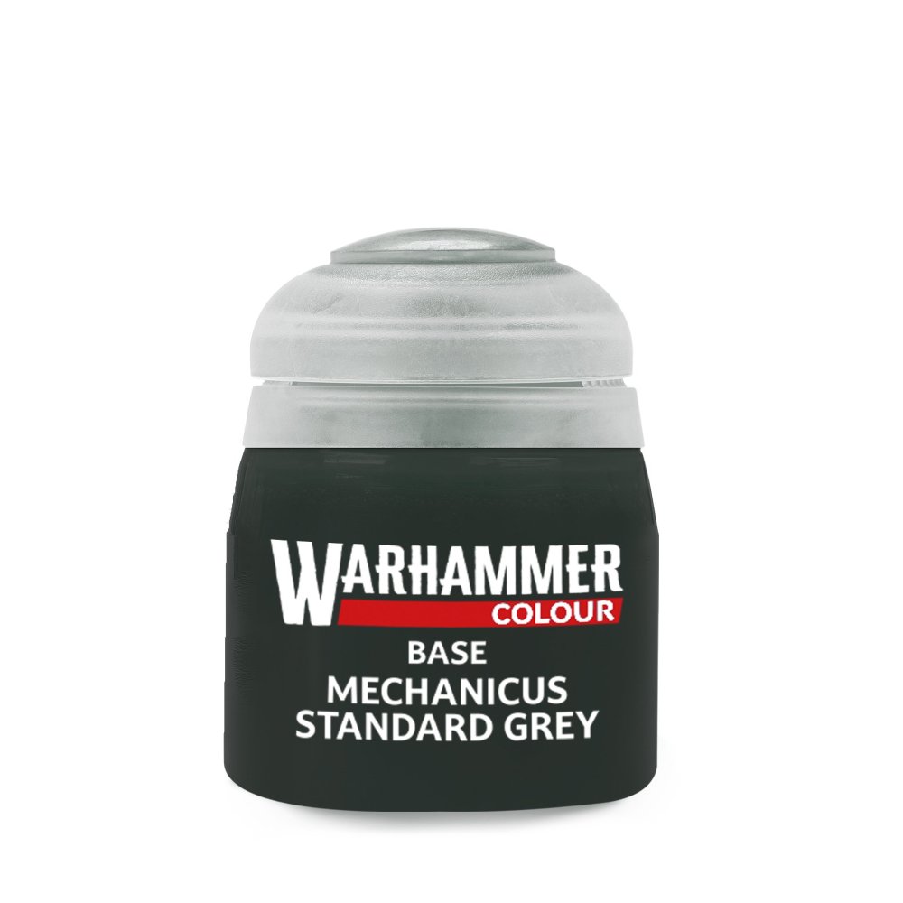 Base - Mechanicus Standard Grey 12ml