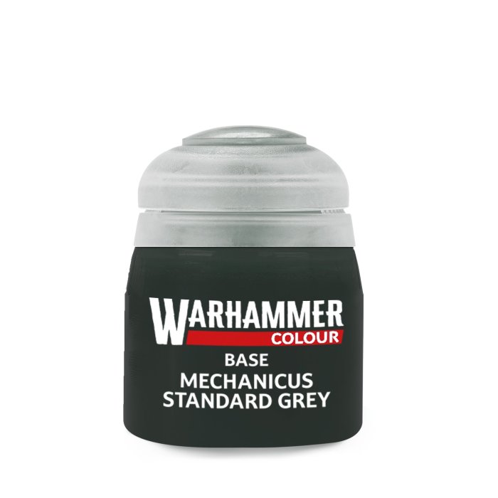 Base - Mechanicus Standard Grey 12ml