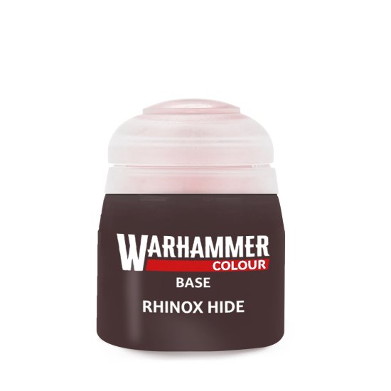 Base - Rhinox Hide (12ml)