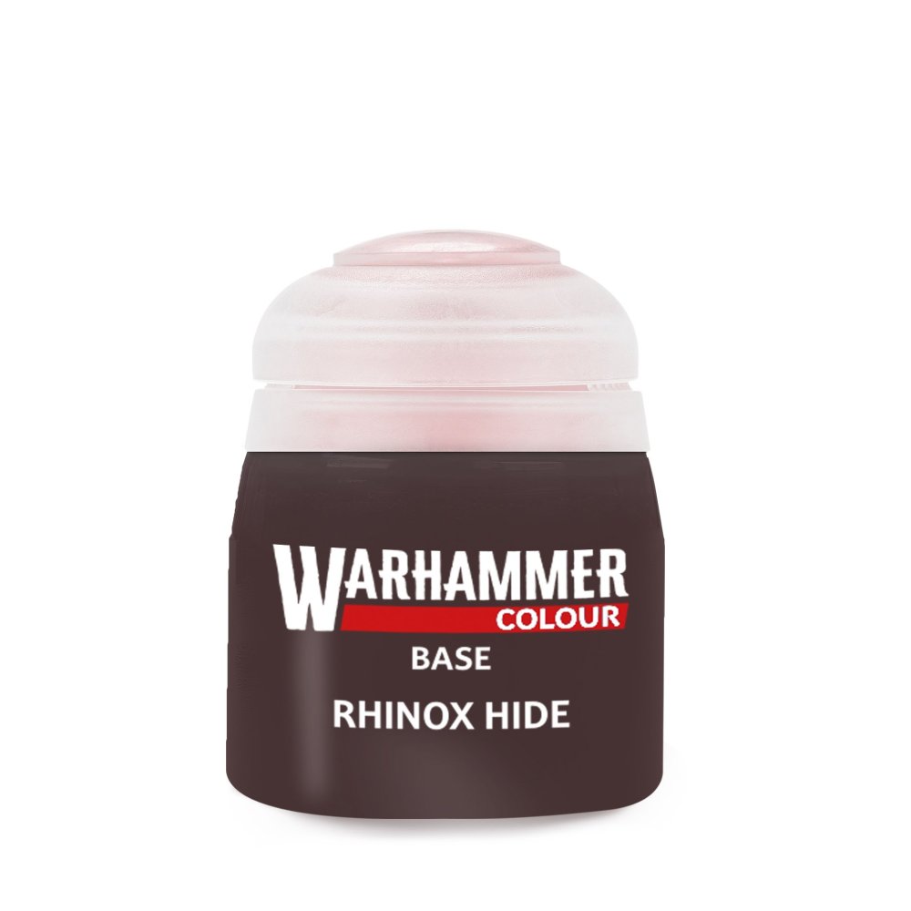 Base - Rhinox Hide (12ml)