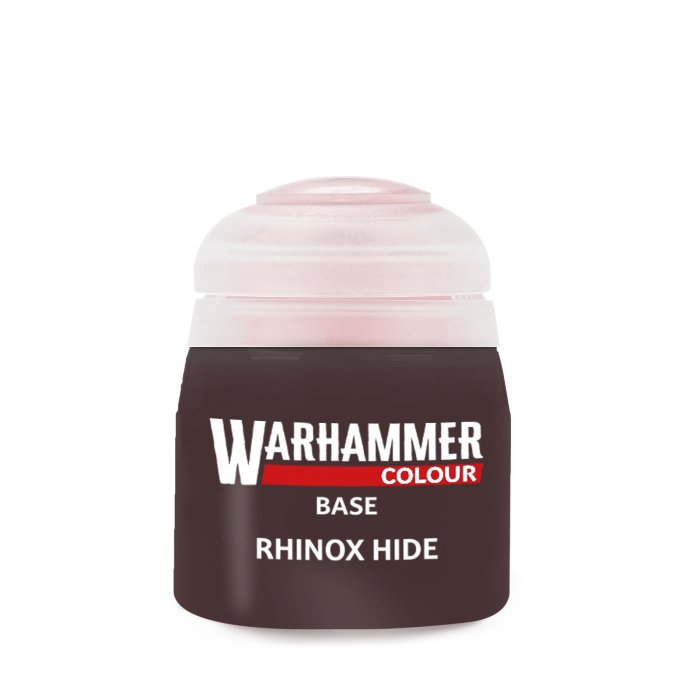 Base - Rhinox Hide (12ml)