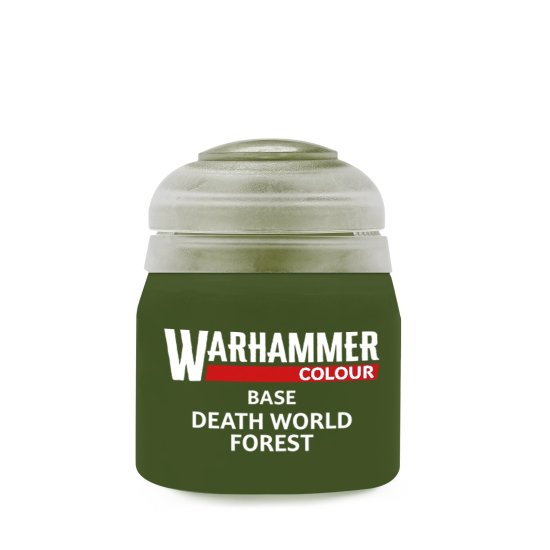 Base - Death World Forest (12ml)