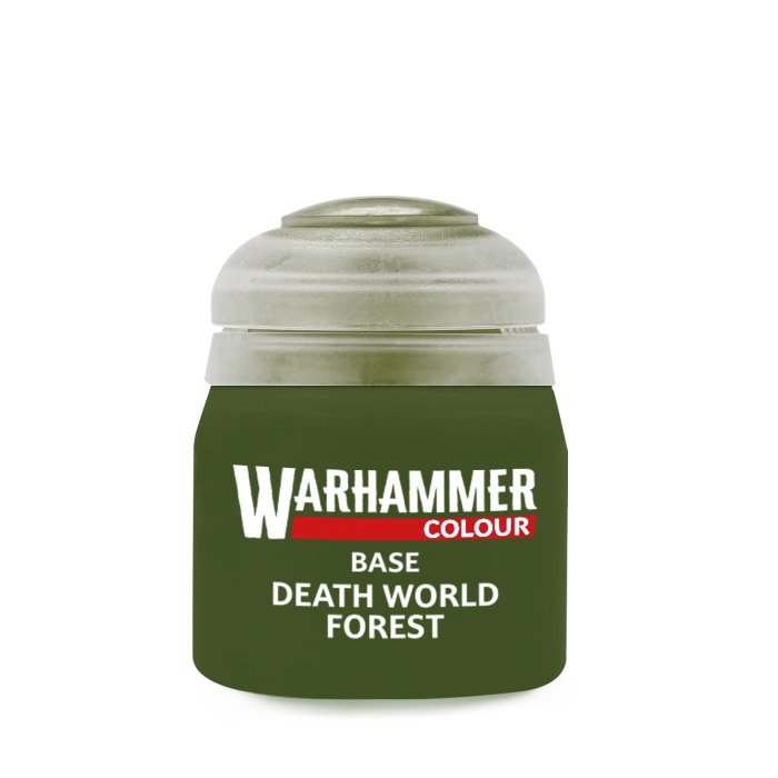 Base - Death World Forest (12ml)