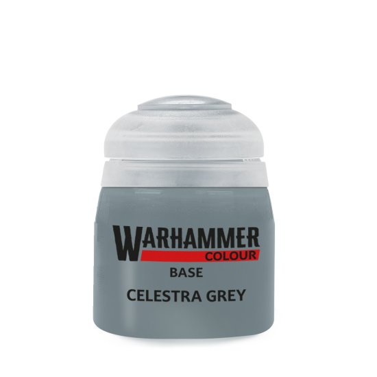 Base - Celestra Grey 12ml
