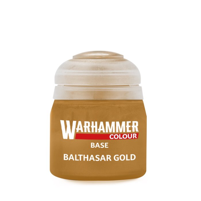 Base - Balthasar Gold 12ml