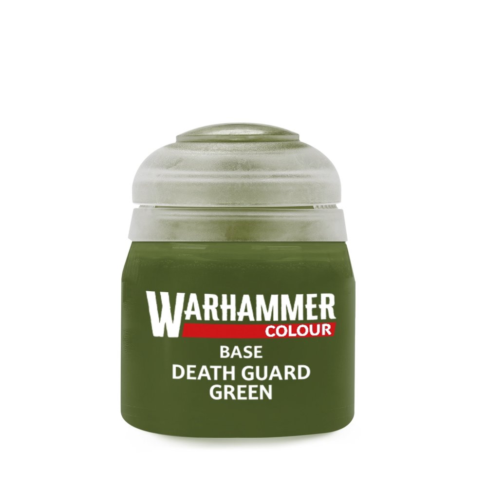 Base - Death Guard Green 12ml