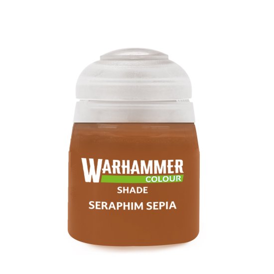 Shade: Seraphim Sepia (18Ml)